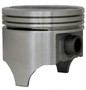 Enginetech P3084(8)060 Cast .060" Oversized Piston Set for 1968-1973 Ford Lincoln Mercury Country Sedan Country Squire Custom - Set of 8
