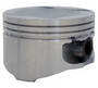 Enginetech P5020(4).50 Hypereutectic .50mm Oversized Piston Set for 1987-1995 Chevy Buick Oldsmobile Skylark Beretta Cavalier - Set of 4