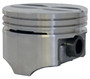 Enginetech P1559(8)030 Cast .030" Oversized Piston Set for 1980-1995 Chevy Buick Oldsmobile Pontiac Caprice Century Regal Camaro - Set of 8