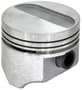 Enginetech P1574(4)STD Cast Standard Piston Set for 1981-1994 Dodge Chrysler Plymouth E Class Laser LeBaron New Yorker - Set of 4