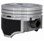 Enginetech P5015(8)040 Hypereutectic .040" Oversized Piston Set for 1986-1995 Ford Lincoln Mercury Bronco Country Squire - Set of 8