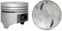 Enginetech P1549(1)030 Cast .030" Oversized Piston for 1980-1993 Ford B-600 B-700 C700 C800 F-600 F-600 LPO - Single - OEM-Spec
