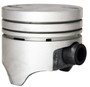 Enginetech P1558(8)060 Cast .060" Oversized Piston Set for 1980-1991 Ford B-600 B-700 C600 C700 C800 F-600 - Set of 8 - OEM-Spec