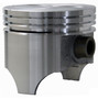Enginetech P3016(1)060 Cast .060" Oversized Piston for 1962-1969 Chevy Pontiac Bel Air Biscayne Brookwood Camaro Caprice - Single