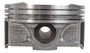Enginetech P2500(4).50 Cast .50mm Oversized Piston Set - Set of 4 - OEM-Spec Replacement