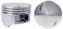 Enginetech P3098(1)040 Hypereutectic .040" Oversized Piston for 1996-2000 Chevy GMC C2500 C3500 G30 P30 G3500 P3500 - Single