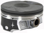 Enginetech P5092(8)STD Hypereutectic Standard Piston Set - Set of 8 - OEM-Spec Replacement