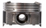 Enginetech P8404(4).50 Cast .50mm Oversized Piston Set for 2013-2015 Subaru XV Crosstrek - Set of 4 - OEM-Spec - For Engine Rebuilds