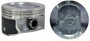 Enginetech P3036(1)100 Cast 1.00mm Oversized Piston for 1997-2008 Ford Mercury F-150 E-150 E-150 Club Wagon E-150 Econoline - Single