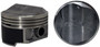 Enginetech P5055(1).50 Hypereutectic .50mm Oversized Piston for 2001-2010 Dodge Chrysler Jeep PT Cruiser Sebring Voyager Caravan - Single