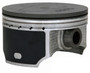 Enginetech P4848(6).50 Hypereutectic .50mm Oversized Piston Set for 2003-2008 Mitsubishi Endeavor Montero Galant - Set of 6