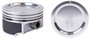 Enginetech P3126(4)STD Hypereutectic Standard Piston Set for 1992-1997 Chevy Buick Oldsmobile Pontiac Century Beretta Cavalier - Set of 4