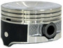 Enginetech P1578(8)100 Hypereutectic 1.00mm Oversized Piston Set for 1991-2000 Ford Lincoln Mercury E-150 Econoline - Set of 8