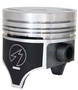 Enginetech P3011(1)040 Cast .040" Oversized Piston for 1966-1985 Chevy B60 C50 C60 C70 - Single - OEM-Spec - For Engine Rebuilds