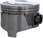 Enginetech P4681(6)STD Cast Standard Piston Set for 1993-1998 Mercury Nissan Villager Quest - Set of 6 - OEM-Spec - For Engine Rebuilds