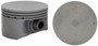 Enginetech P4804(4)STD Cast Standard Piston Set for 1999-2005 Dodge Chrysler Mitsubishi Sebring Stratus Eclipse Galant Outlander - Set of 4