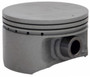 Enginetech P4804(4)STD Cast Standard Piston Set for 1999-2005 Dodge Chrysler Mitsubishi Sebring Stratus Eclipse Galant Outlander - Set of 4