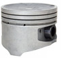 Enginetech P4772(4)STD Cast Standard Piston Set for 1999-2006 Hyundai Kia Santa Fe Sonata Magentis Optima - Set of 4 - OEM-Spec