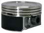 Enginetech P3056(4)STD Hypereutectic Standard Piston Set for 1998-2003 Chevy GMC Pontiac Isuzu Cavalier S10 Sonoma Hombre Sunfire - Set of 4