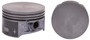 Enginetech K5028(1)STD Cast Standard Piston with Rings for 2004-2014 Ford Lincoln Expedition F-150 F-250 Super Duty - Single