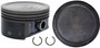Enginetech P5038(1)030 Hypereutectic .030" Oversized Piston for 2003-2006 Chevy GMC Pontiac Cadillac H2 Escalade Escalade ESV - Single