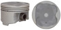 Enginetech P4795(4).50 Cast .50mm Oversized Piston Set for 1998-2000 Toyota RAV4 - Set of 4 - OEM-Spec - For Engine Rebuilds