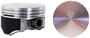 Enginetech K3081(1)STD Cast Standard Piston with Rings for 1997-2004 Chevy Pontiac Camaro Corvette Firebird GTO - Single