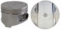 Enginetech P3070(4).75 Cast .75mm Oversized Piston Set for 1995-1999 Dodge Chrysler Plymouth Mitsubishi Neon Sebring Avenger - Set of 4