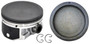 Enginetech P5040(4).50 Hypereutectic .50mm Oversized Piston Set for 2002-2008 Chevy Oldsmobile Pontiac Saturn Cavalier Classic - Set of 4