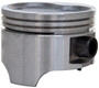 Enginetech P4144(4)STD Cast Standard Piston Set for 1983-1988 Chevy Toyota Nova Corolla - Set of 4 - OEM-Spec - For Engine Rebuilds
