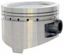 Enginetech P1588(6)030 Cast .030" Oversized Piston Set for 1987-1998 Dodge Chrysler Plymouth Hyundai LeBaron New Yorker - Set of 6