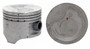 Enginetech P4111(4).50 Cast .50mm Oversized Piston Set for 1984-1987 Honda Civic Wagovan - Set of 4 - OEM-Spec - For Engine Rebuilds