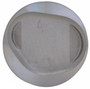 Enginetech P1588(6)040 Cast .040" Oversized Piston Set for 1987-1998 Dodge Chrysler Plymouth Hyundai LeBaron New Yorker - Set of 6
