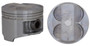 Enginetech P4737(4).50 Cast .50mm Oversized Piston Set for 1994-2000 Honda Civic Civic del Sol - Set of 4 - OEM-Spec - For Engine Rebuilds