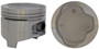 Enginetech P4650(4).50 Cast .50mm Oversized Piston Set for 1987-1994 Toyota Tercel - Set of 4 - OEM-Spec - For Engine Rebuilds