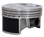 Enginetech P4834(4).50 Hypereutectic .50mm Oversized Piston Set for 2003-2011 Honda Accord Element - Set of 4 - OEM-Spec