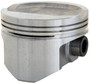 Enginetech P4653(6).50 Cast .50mm Oversized Piston Set for 1988-1995 Toyota 4Runner Pickup T100 - Set of 6 - OEM-Spec - For Engine Rebuilds