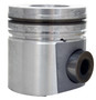 Enginetech P5004(6)100 Cast 1.00mm Oversized Piston Set for 1991-1993 Dodge D250 D350 W250 W350 - Set of 6 - OEM-Spec - For Engine Rebuilds