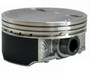 Enginetech P4788(4).50 Cast .50mm Oversized Piston Set for 1999-2006 Subaru Saab 9-2X Baja Forester Impreza Legacy - Set of 4