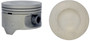 Enginetech P1587(6)100 Cast 1.00mm Oversized Piston Set for 1990-1994 Ford Mazda Aerostar Explorer Ranger Navajo - Set of 6