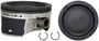Enginetech P4030(4)STD Cast Standard Piston Set for 2009-2019 Ford Lincoln Mercury Mazda Escape Fusion Transit Connect MKZ 3 - Set of 4