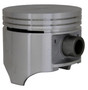 Enginetech P3083(8)040 Cast .040" Oversized Piston Set for 1959-1971 Dodge Chrysler Plymouth Custom 300 Newport Saratoga Windsor - Set of 8
