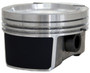 Enginetech P4013(4).50 Cast .50mm Oversized Piston Set for 2001-2006 VW Beetle Cabrio Golf Jetta - Set of 4 - OEM-Spec - For Engine Rebuilds