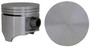 Enginetech P3083(8)060 Cast .060" Oversized Piston Set for 1959-1971 Dodge Chrysler Plymouth Custom 300 Newport Saratoga Windsor - Set of 8