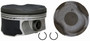 Enginetech P4021(8).50 Cast .50mm Oversized Piston Set for 2007-2016 Toyota Lexus LX570 Land Cruiser Sequoia Tundra - Set of 8