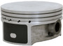 Enginetech P6016(6)STD Cast Standard Piston Set for 2003-2004 Cadillac CTS - Set of 6 - OEM-Spec - For Engine Rebuilds - Bore-Matched