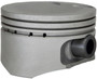 Enginetech P4032(4)STD Cast Standard Piston Set for 2004-2008 Suzuki Forenza Reno - Set of 4 - OEM-Spec - For Engine Rebuilds