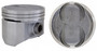 Enginetech P6014(8)060 Cast .060" Oversized Piston Set for 1970-1981 Jeep American Motors Ambassador AMX Concord Gremlin Hornet - Set of 8