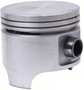 Enginetech P4130(4).50 Cast .50mm Oversized Piston Set for 1979-1984 Ford Mazda Courier 626 B2000 - Set of 4 - OEM-Spec - Bore-Matched