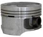 Enginetech P3061(4).50 Hypereutectic .50mm Oversized Piston Set for 1995-1997 Ford Mercury Contour Mystique - Set of 4 - OEM-Spec